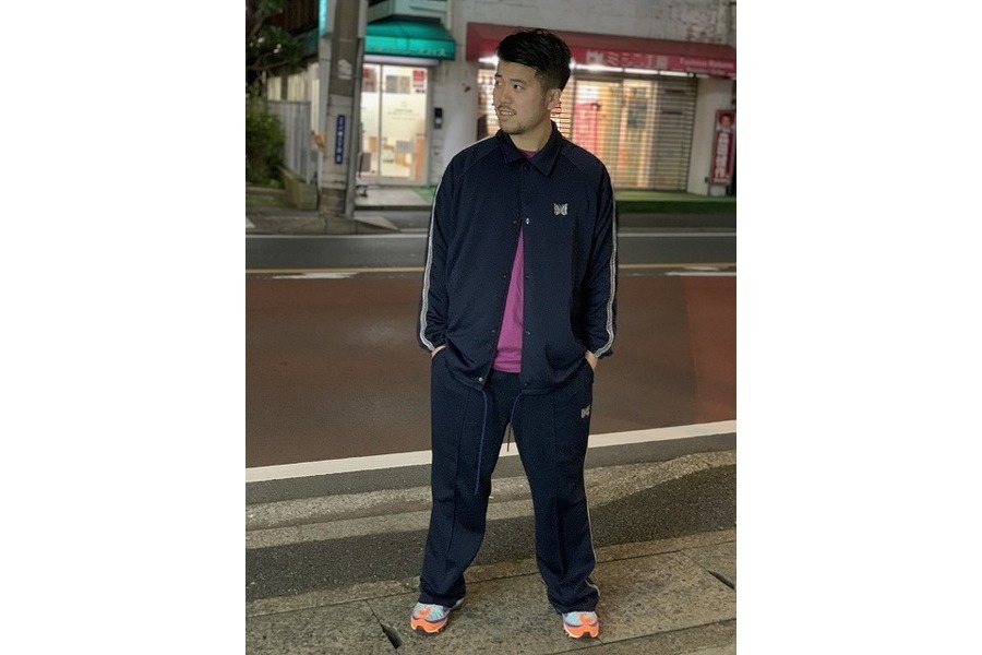 入荷速報！】Needlesのセットアップが入荷致しました！！[2019.12.14