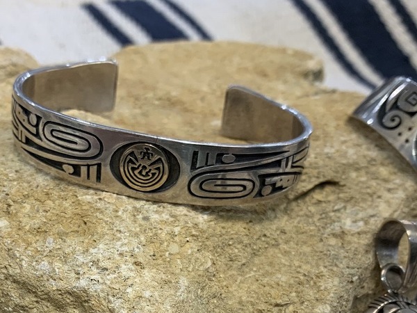 HOPI（ホピ族）のアクセサリーのご紹介！！[2019.07.03発行]｜トレ