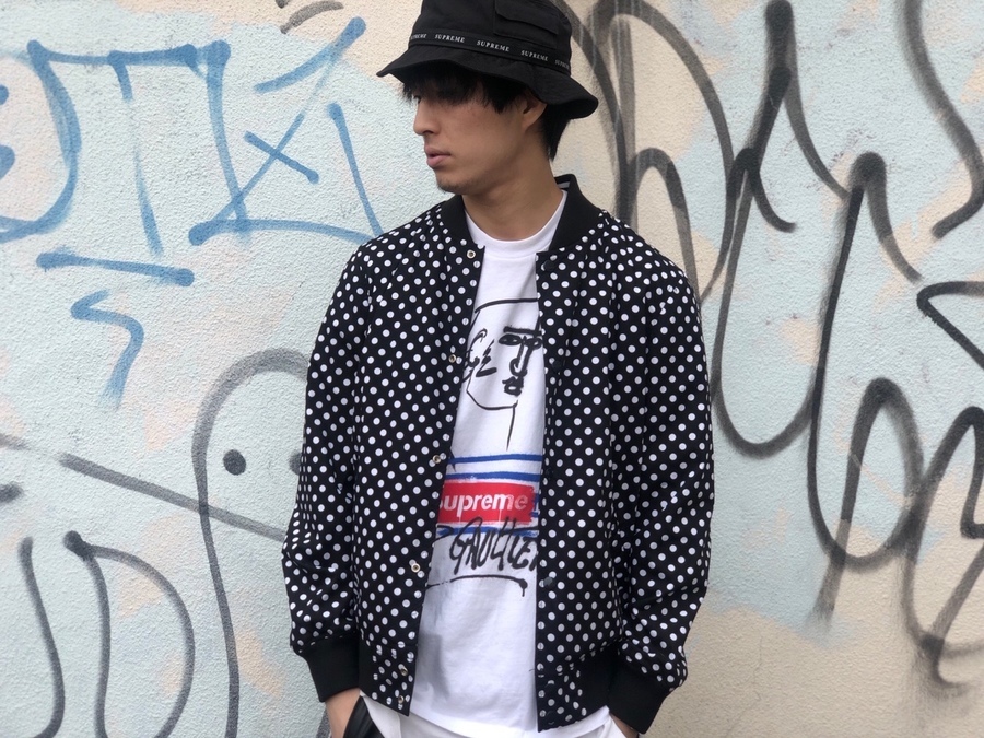 Supreme / シュプリーム × COMME des GARCON SHIRTS
