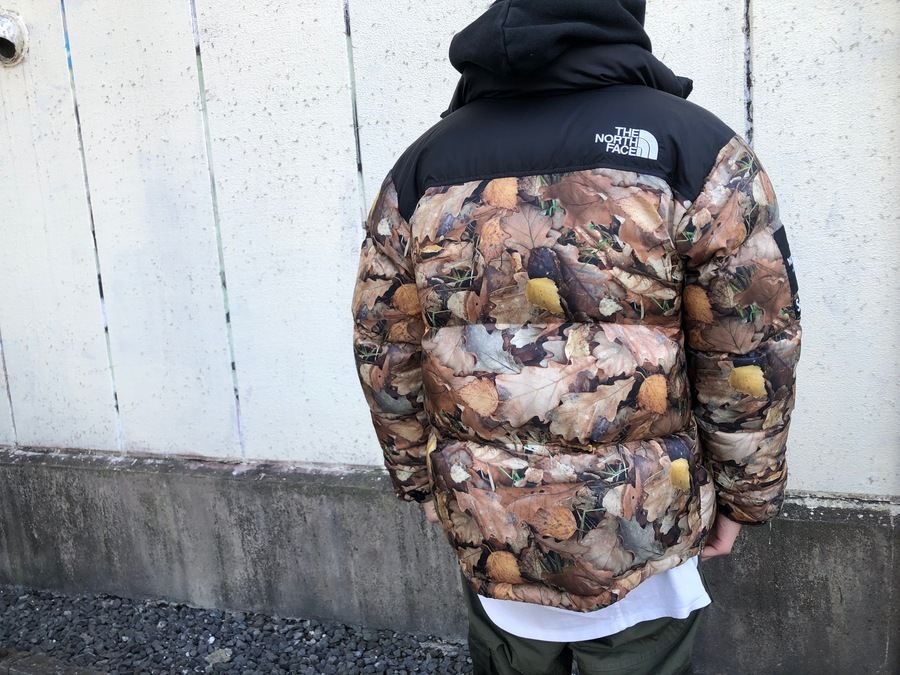 Supreme / シュプリームよりTHE NORTH FACE / ザノースフェイスコラボ