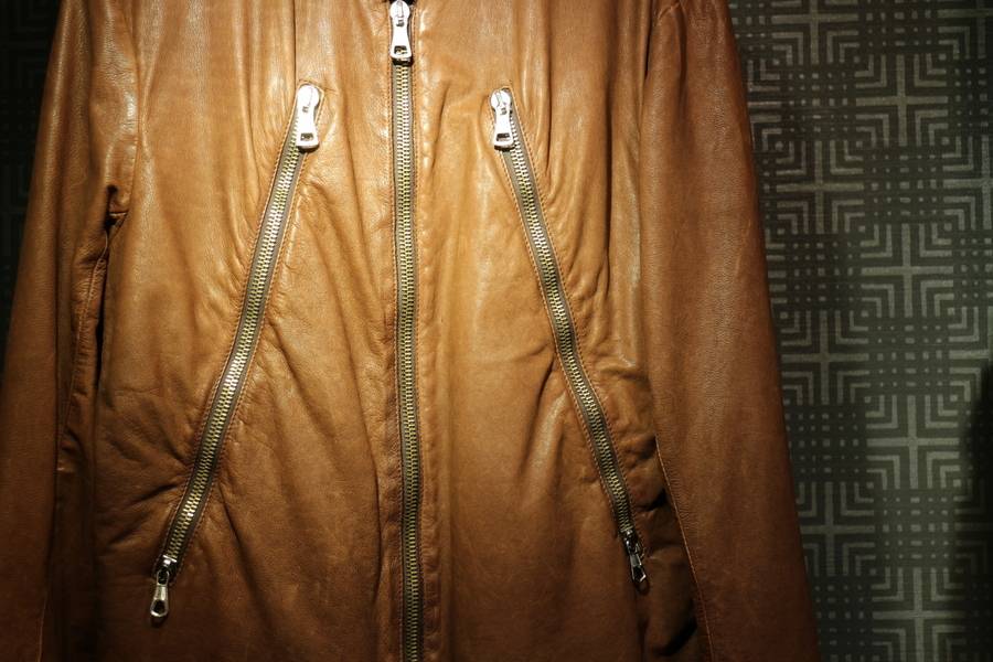 八の字ライダース】Maison Margiela/マルジェラの名作中の名作アイテム