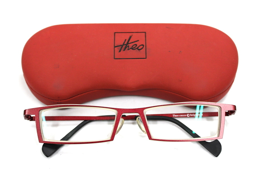ベルギー発【theo /テオ】メガネ大量入荷。[2019.10.29発行]｜トレ
