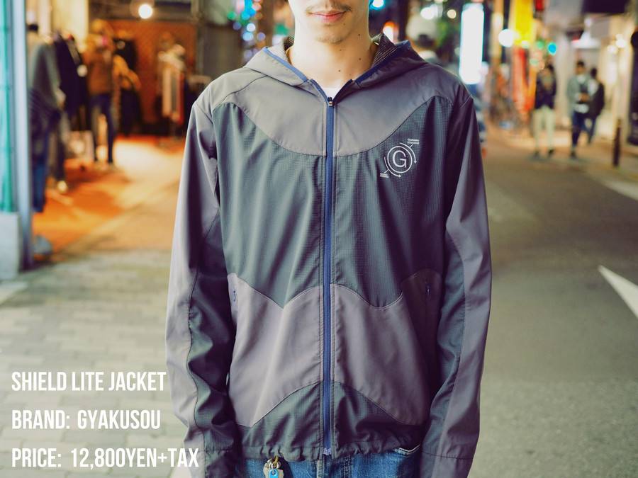 GYAKUSOU - NikeLab×UNDERCOVER - の15SSモデルが入荷しました