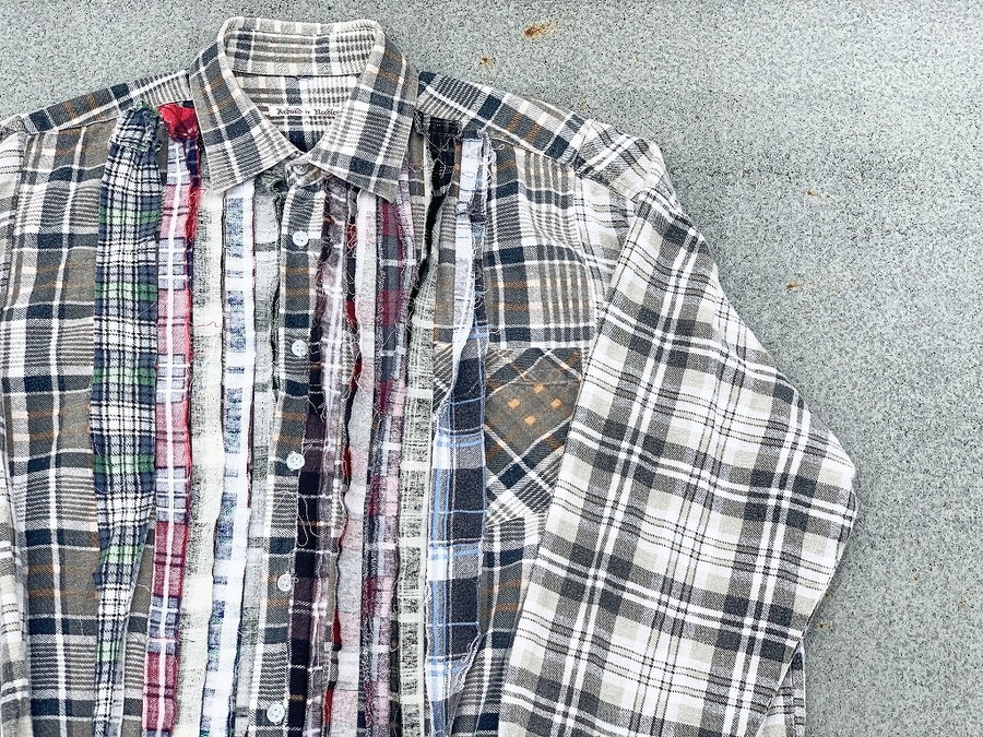 再構築の魅力】Rebuild by Needles / リビルドバイニードルス より