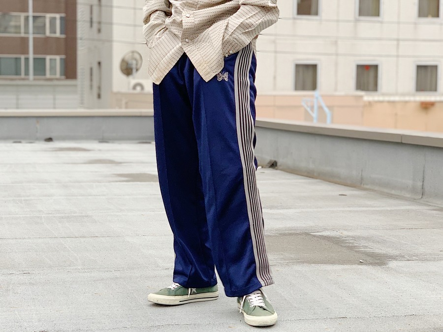 不動の人気を誇るNEPENTHES（ネペンテス）ブランドから、NEEDLES