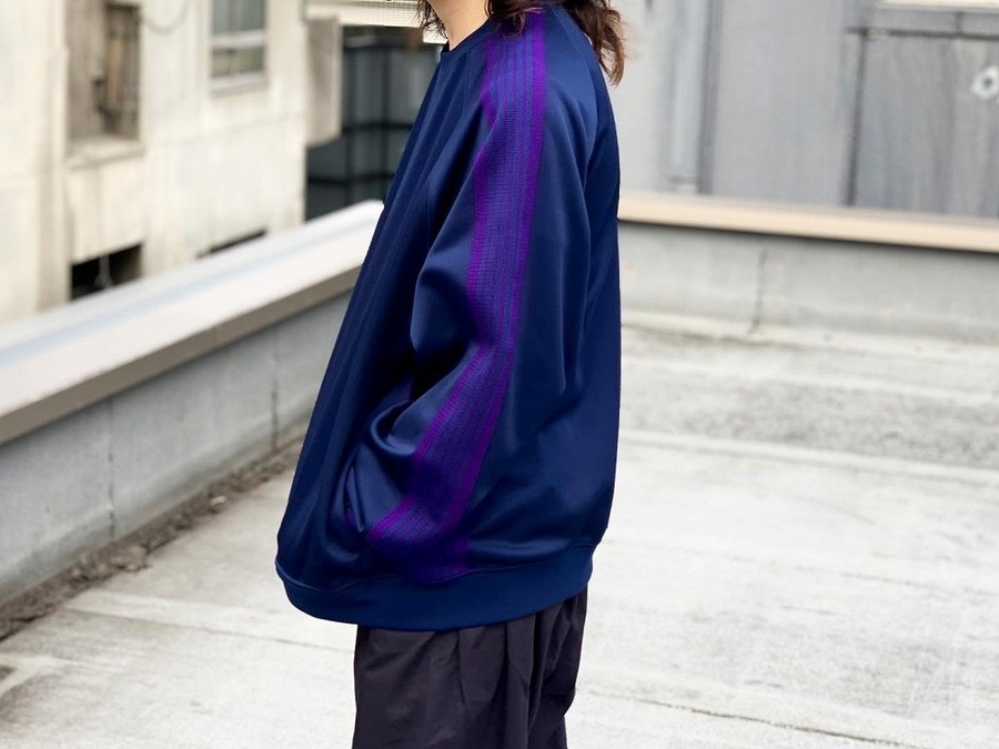 NEEDLES/ニードルズ】BEAMS別注・19AWトラックスウェット/Track Tops