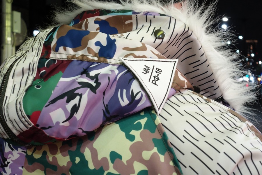 GOSHA RUBCHINSKIY/ゴーシャラブチンスキー】N-3Bコート 入荷致し