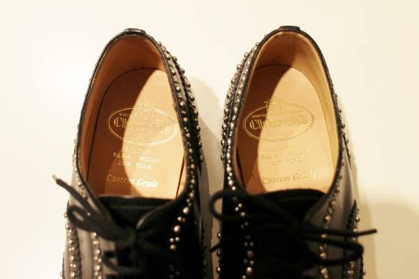 入荷速報!!】イギリス老舗の紳士靴ブランド【Church's(チャーチ)】の