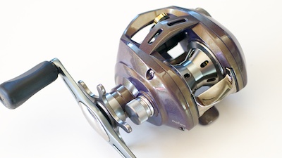 Daiwa Japan Alphas Finesse Custom 105H 105HL Product Review