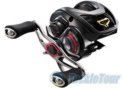 ICAST 2016 Coverage - Daiwa Steez SV TW baitcasters