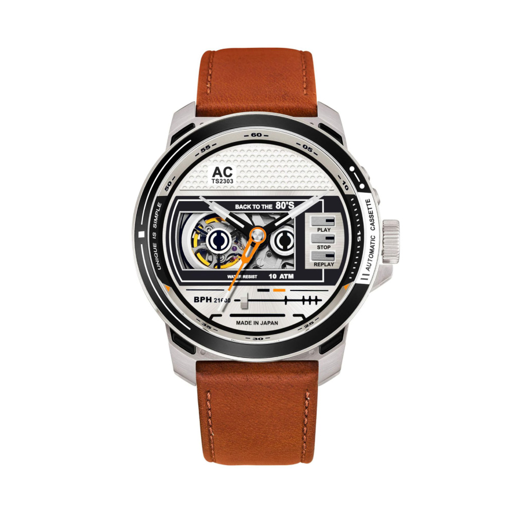 TS2303A（Automatic Cassette） | COLLECTION | TACS（タックス