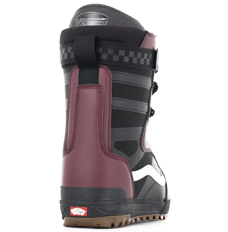 Vans Women's Hi-Standard Pro Snowboard Boots 2024 - (jill perkins