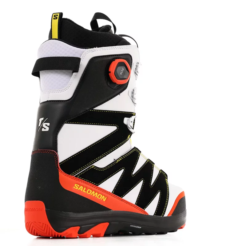 Salomon X Approach Lace SJ Boa Snowboard Boots 2025 - torment