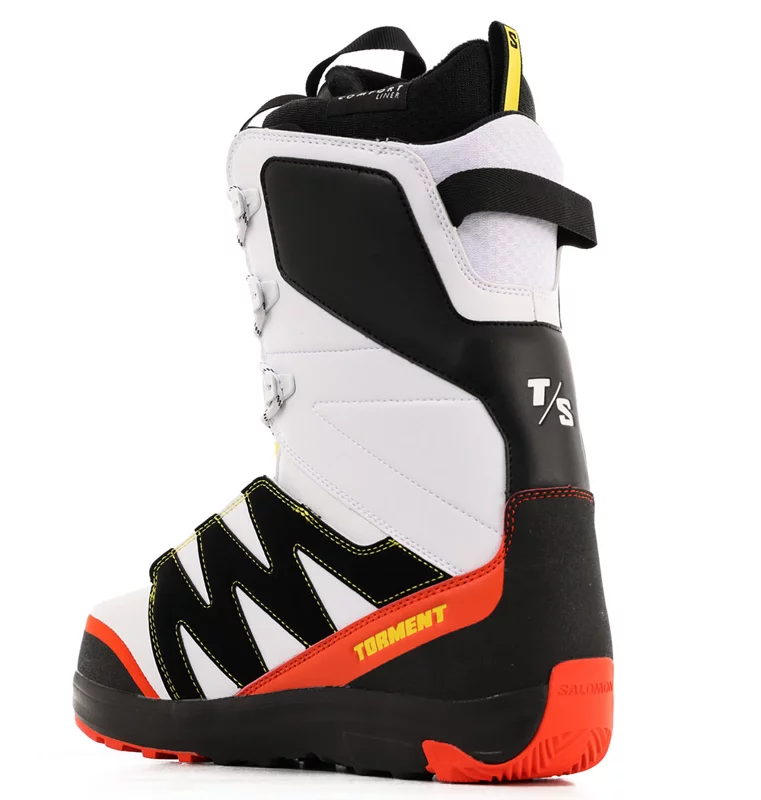 Salomon X Approach Lace SJ Boa Snowboard Boots 2025 - torment