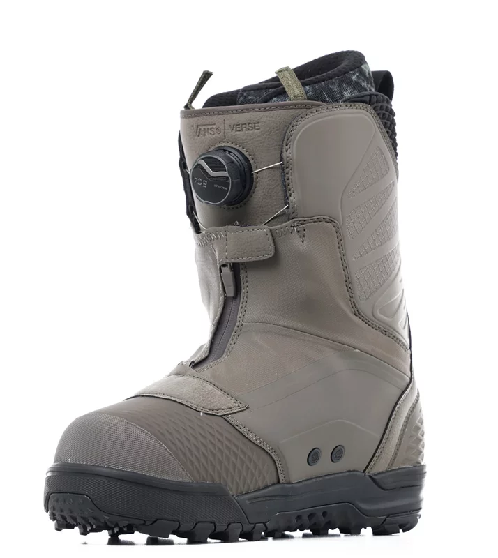 Vans Verse Snowboard Boots 2025 - (parker szumowski) black/bungee