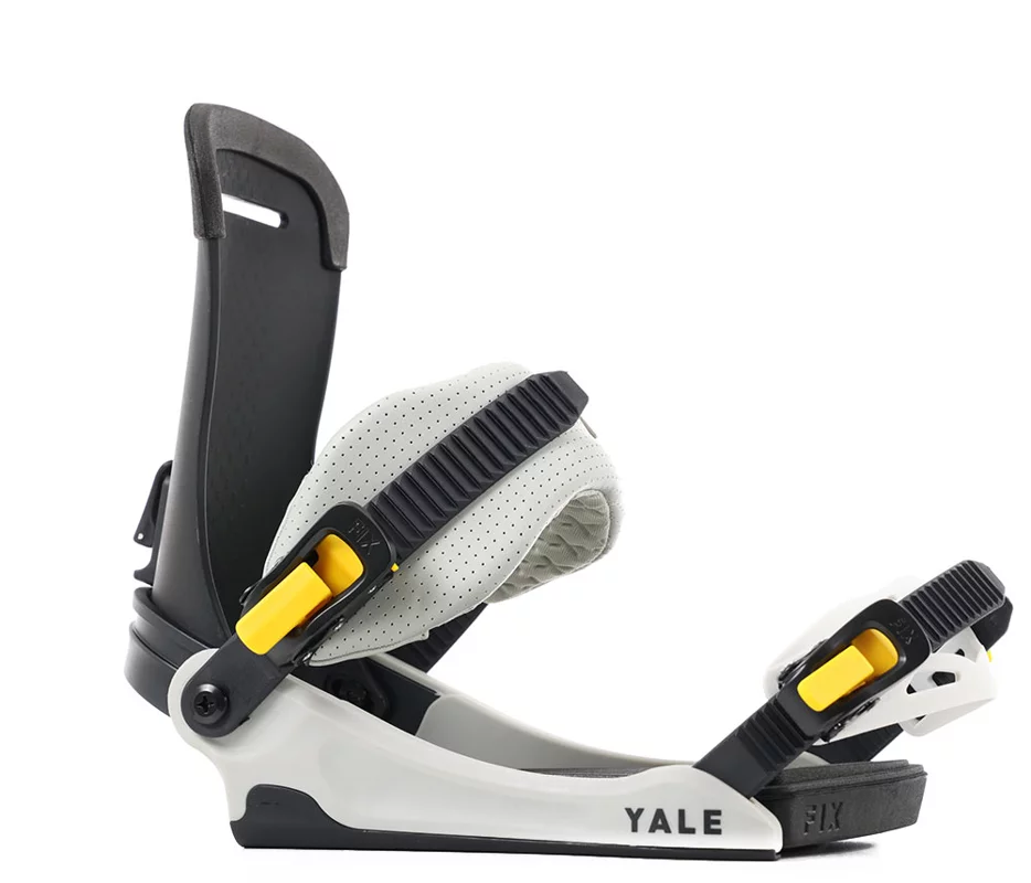 Fix Yale Snowboard Bindings 2025 | Tactics