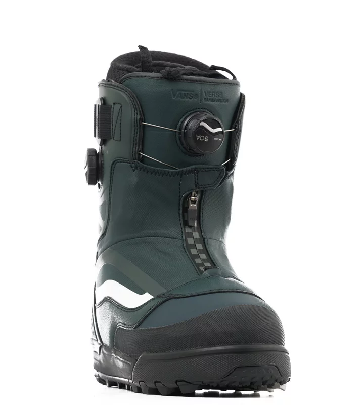 Vans Verse Range Edition Snowboard Boots 2025 | Tactics
