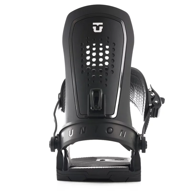 Union Force Snowboard Bindings 2026 - black 20-yr | Tactics