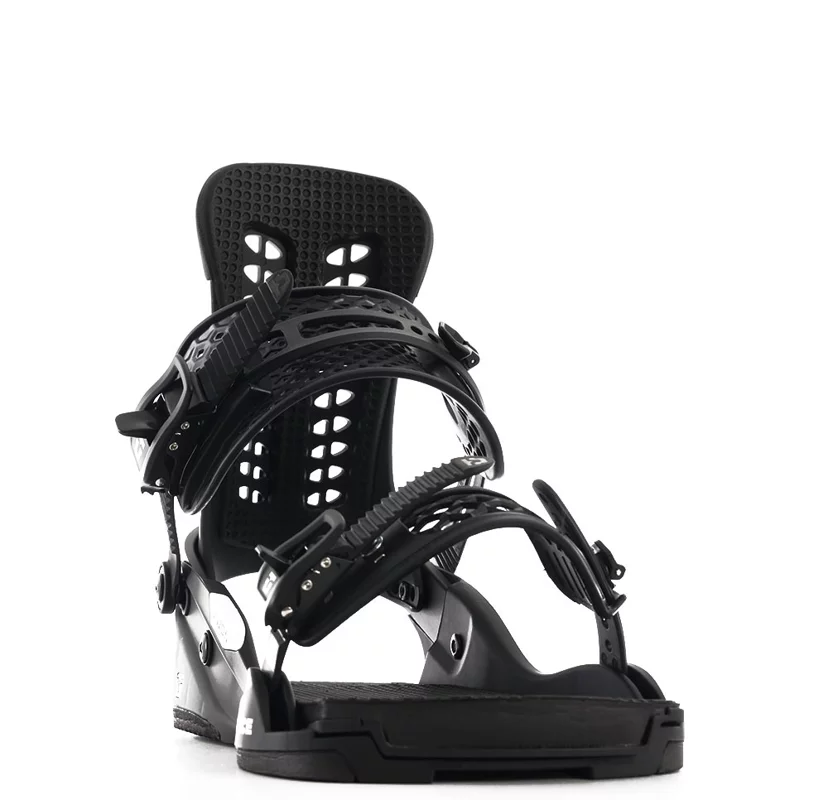 Union Force Classic Snowboard Bindings 2026 - black | Tactics