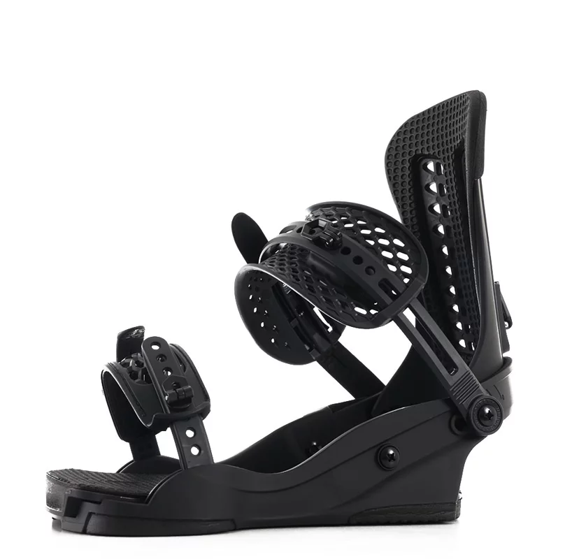 Union Force Classic Snowboard Bindings 2026 - black | Tactics