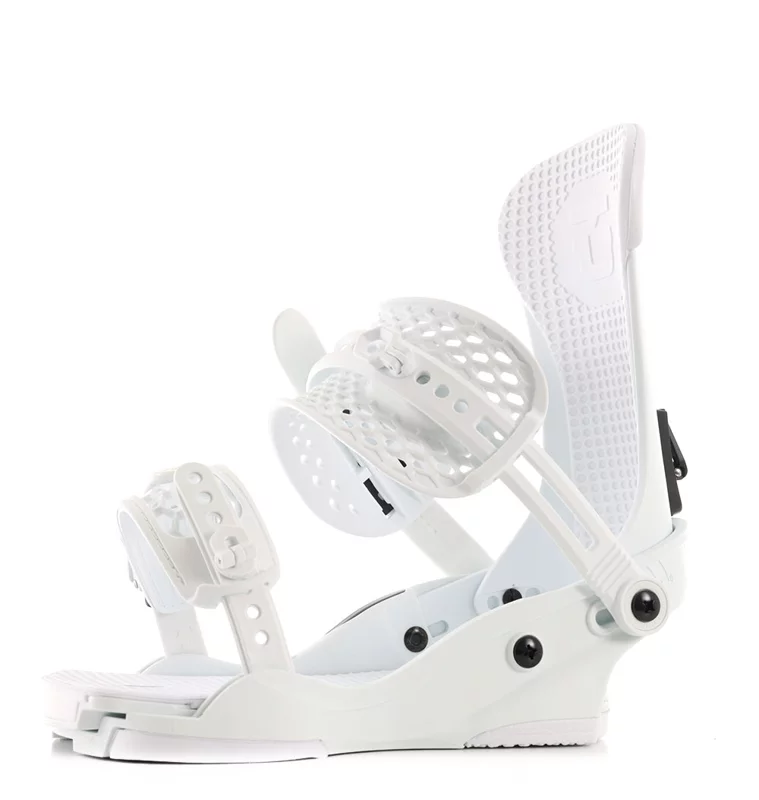 Union Force Classic Snowboard Bindings 2026 - white | Tactics