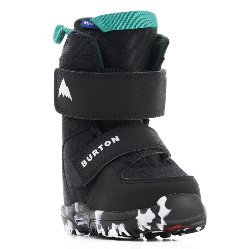 Burton Kids Mini Grom Snowboard Boots 2026 - black | Tactics