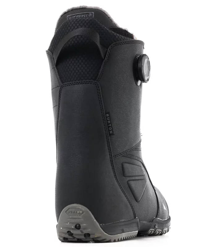 Burton Ruler Boa Snowboard Boots 2026 - black | Tactics