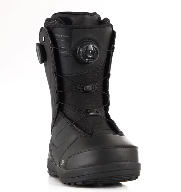 K2 Maysis Wide Snowboard Boots 2026 | Tactics