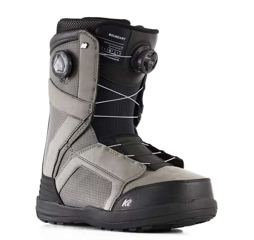K2 Boundary Snowboard Boots 2026 | Tactics