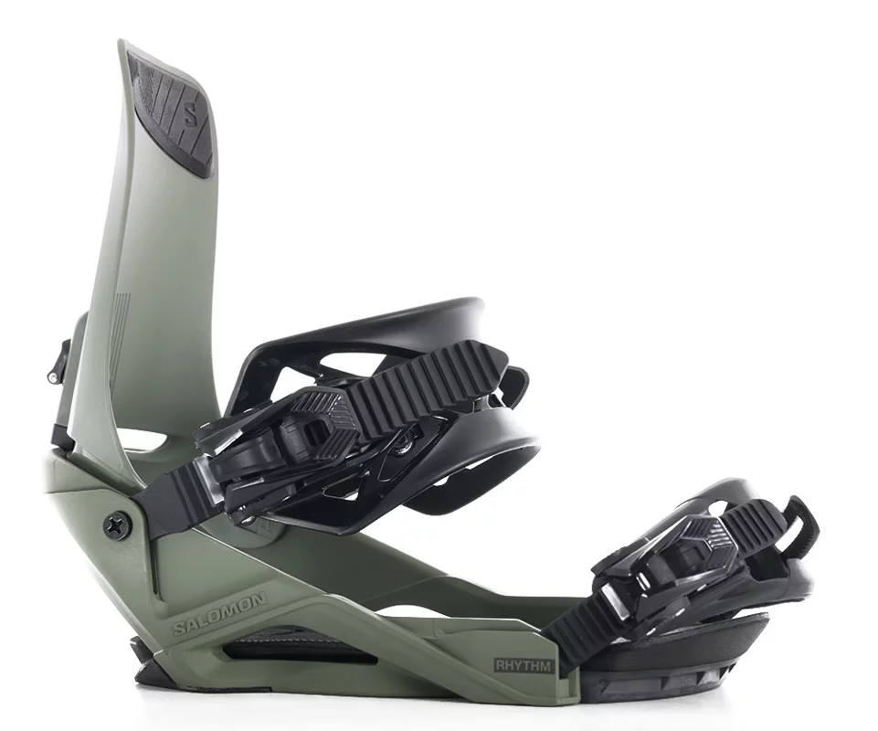 Salomon Rhythm Snowboard Bindings 2026 | Tactics