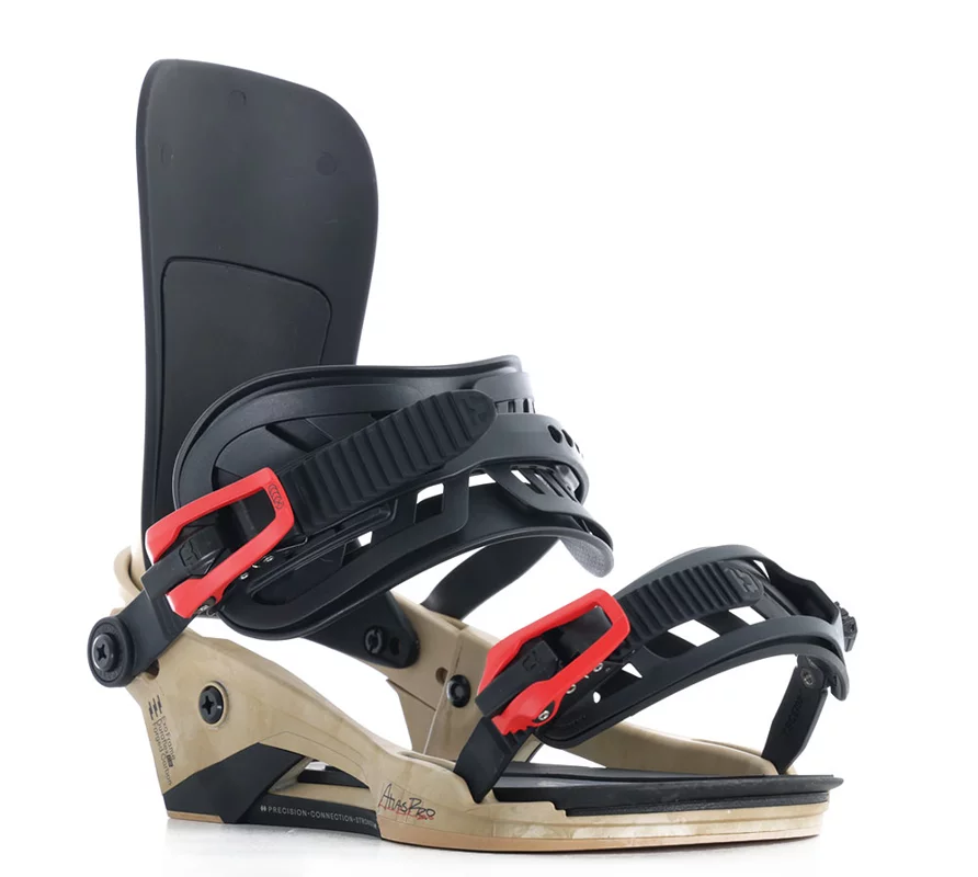 Union Atlas Pro Snowboard Bindings 2026 - kazu kokubo | Tactics