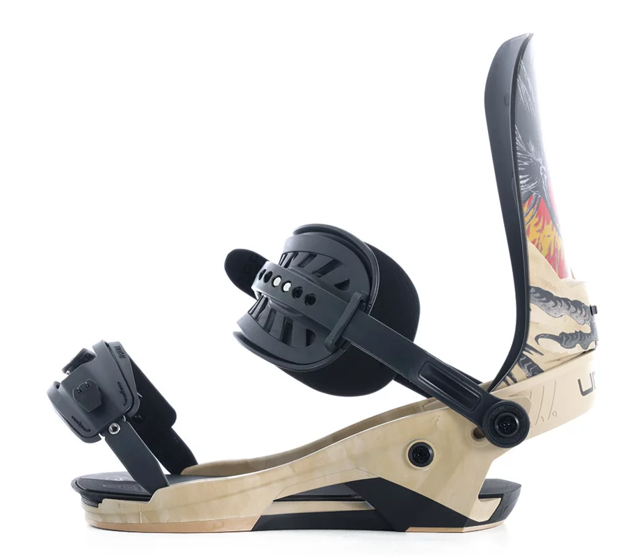 Union Atlas Pro Snowboard Bindings 2026 - kazu kokubo | Tactics