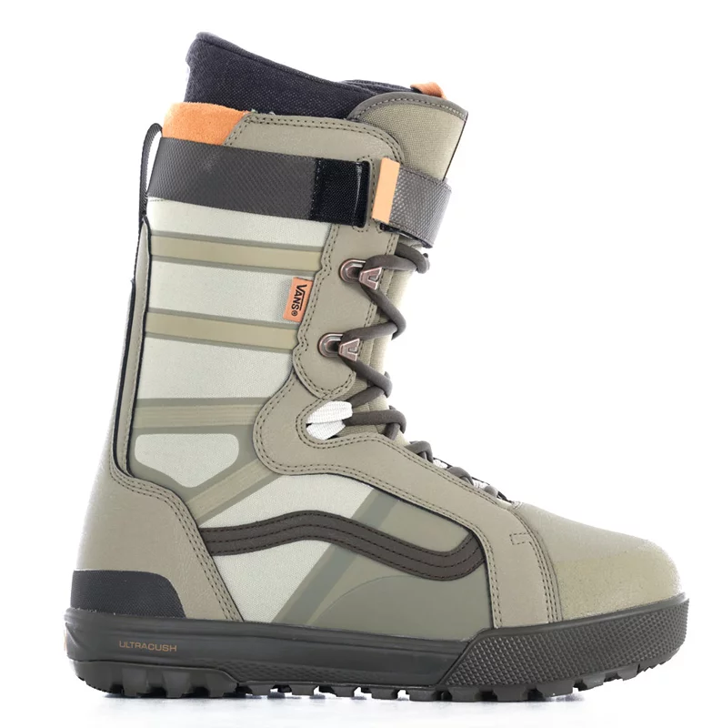 Vans Hi-Standard Pro Snowboard Boots 2026 - bay leaf | Tactics