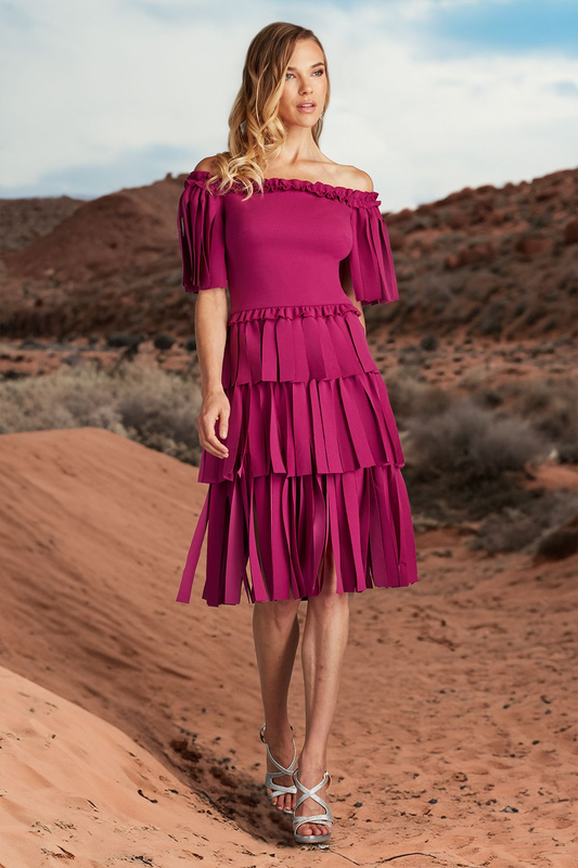 Tadashi Shoji Spring/Summer 2025 Preview | Tadashi Shoji