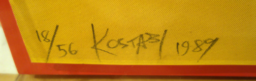 Upwardly MobileUpwardly Mobile|マークコスタビMark Kostabi