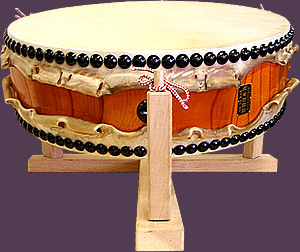 岡田屋布施の太鼓 『長唄民謡用太鼓』 太鼓・神輿の老舗専門店―――岡田