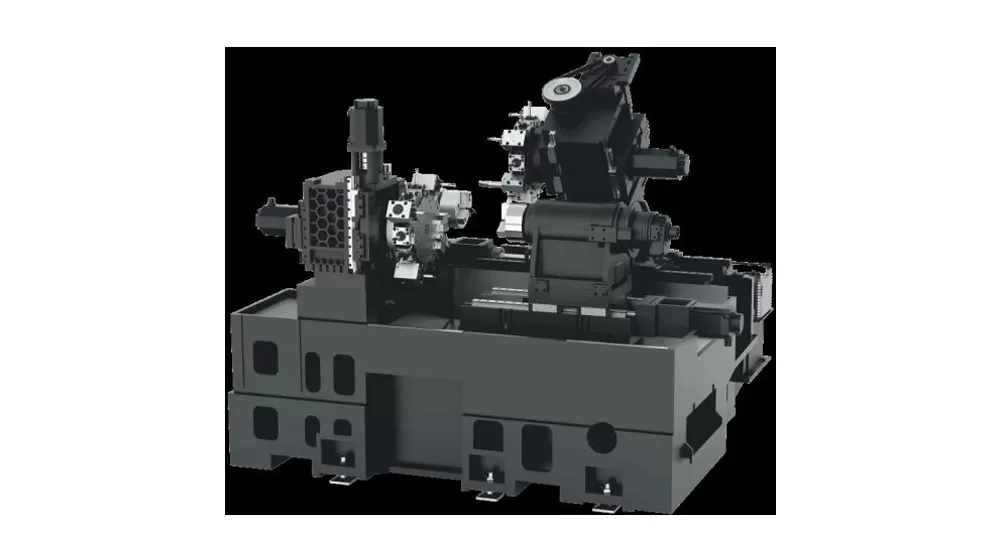 Taikan CNC: L-46SDY High-precision CNC Horizontal Turning (Milling