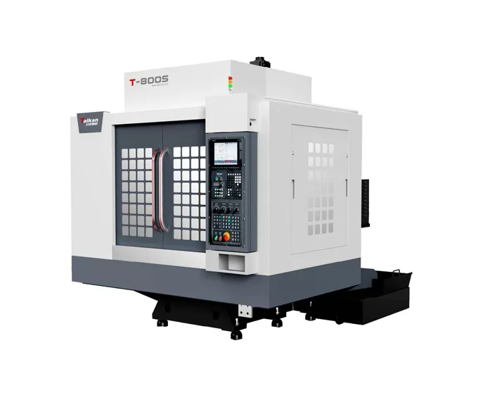 Taikan CNC: T-800S High-speed and High-efficiency Wheel hub