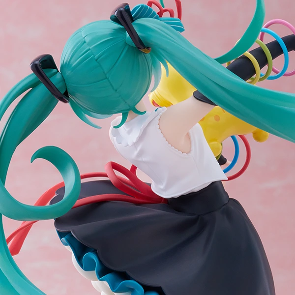 初音ミク×RODY AMP+フィギュア～39／サンキュー ver.～｜株式会社タイトー