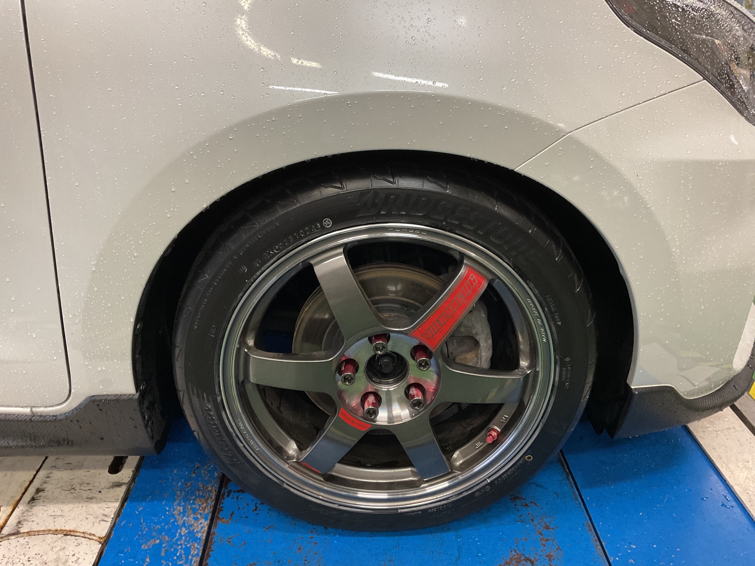 ZC33Sスイフトスポーツ×ポテンザ！RE004！Adrenalin！〜】 | 店舗お