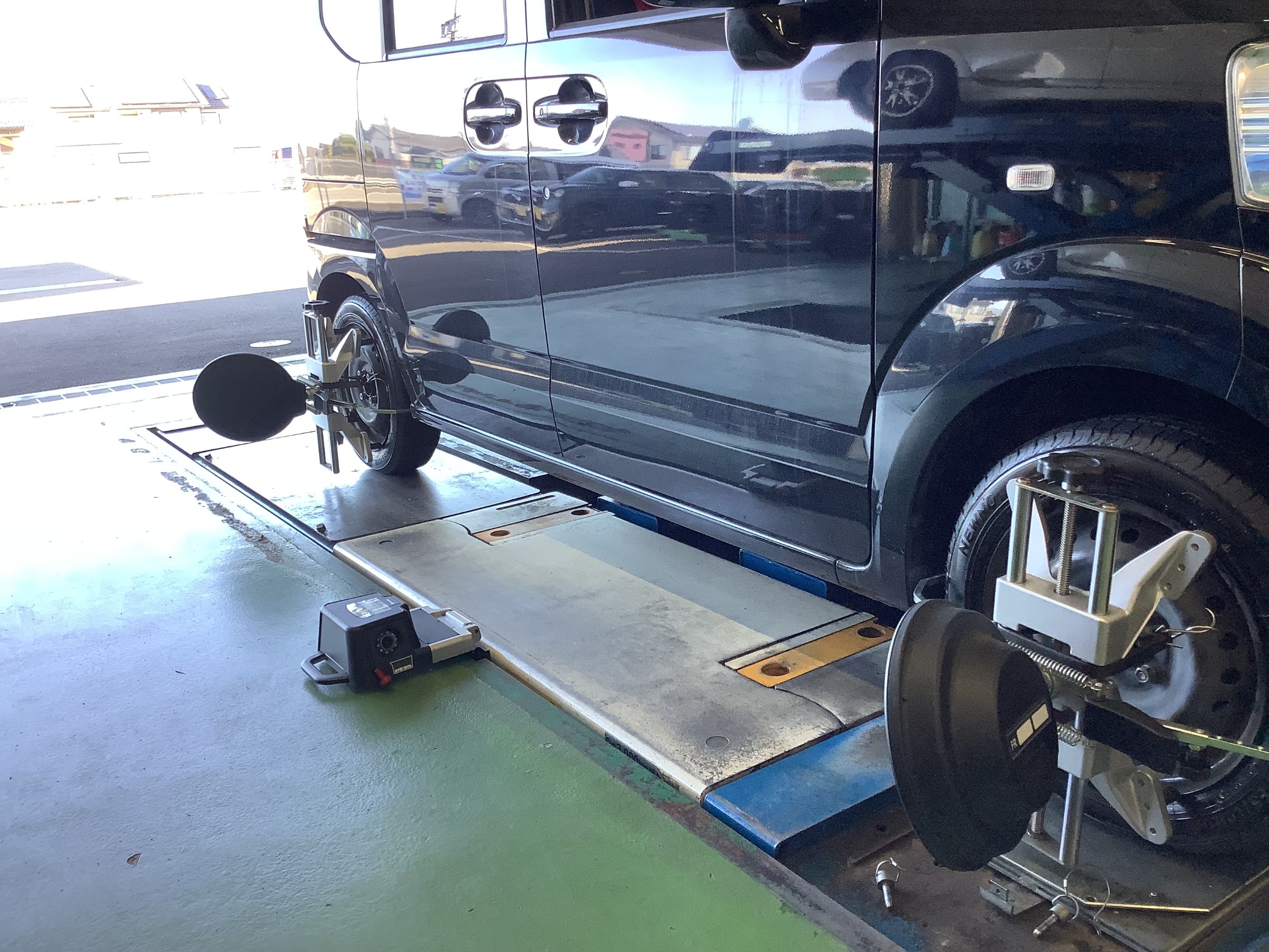 N－BOX 155/65R14 NEWNO ニューノ 4本交換 | 店舗おススメ情報