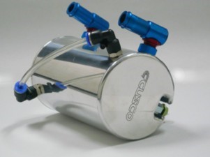 クスコ オイルキャッチタンク | 店舗おススメ情報 | タイヤ館 可部