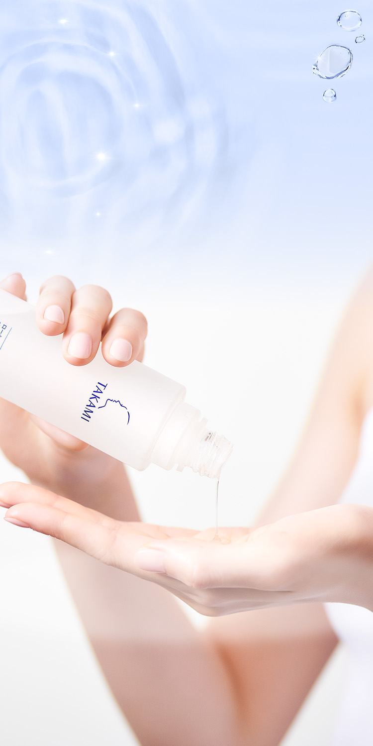 公式】タカミローション | タカミ化粧品 公式通販（TAKAMI）