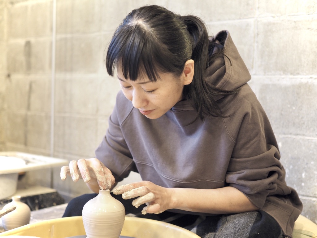 profile / 岳中爽果 - sayaka takenaka