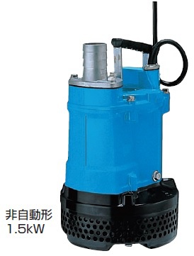 水中ポンプ 2インチ KTV2-37|レンタル商品|リース|レンタル|修理|販売