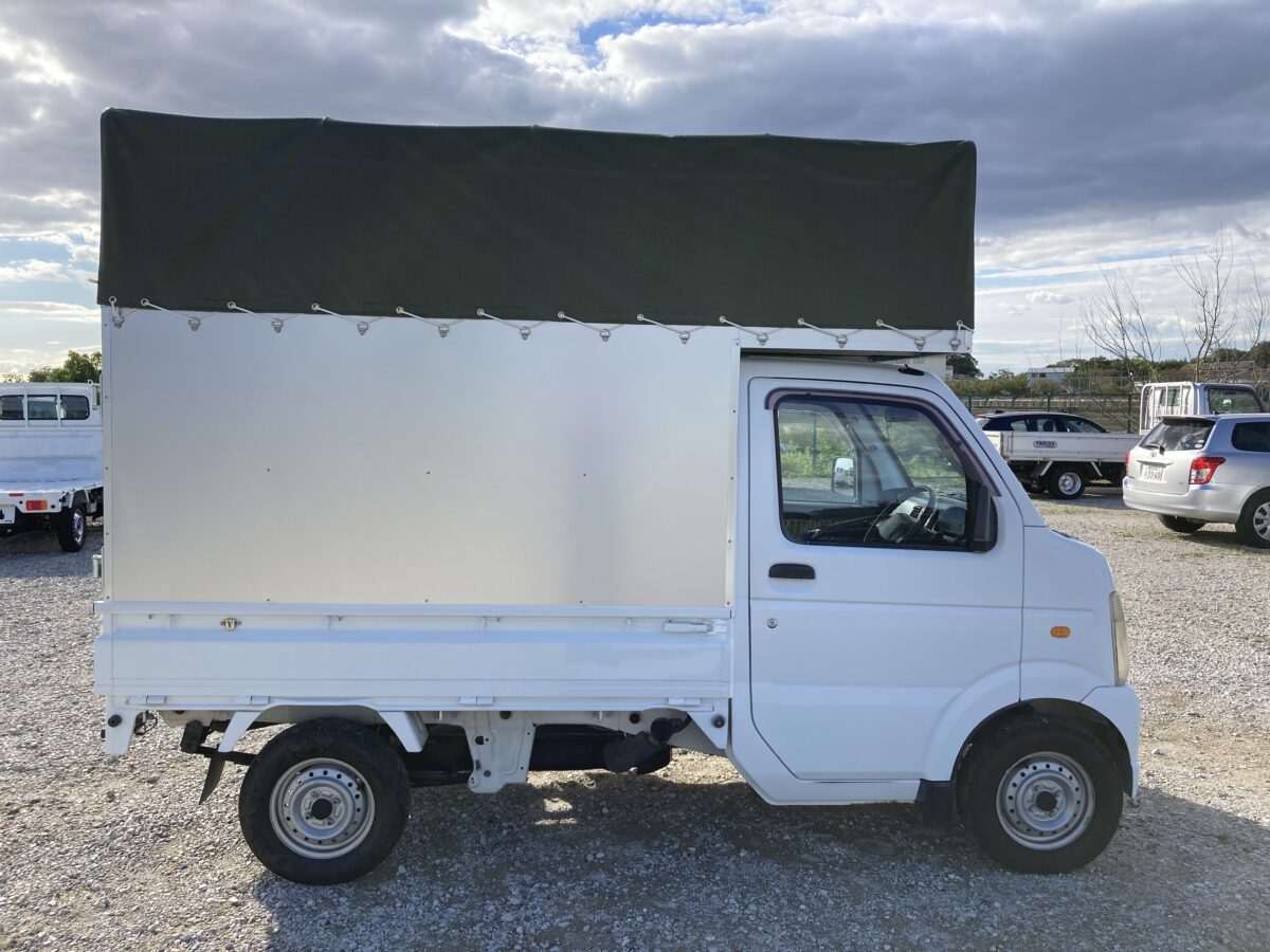 H24年式 三菱ミニキャブトラック U61T | 株式会社武田商会