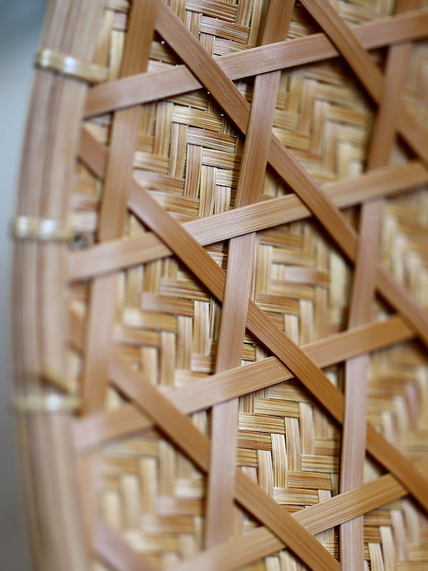 これぞ日本製！真竹で編まれた国産竹笠 - 竹虎四代目がゆく！