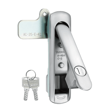 CP-578-A インジケーター付宅配ボックスラッチ錠 | TAKIGEN | タキゲン