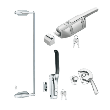 A-839 密閉式小型カバーロック シリーズ | TAKIGEN | タキゲン製造株式会社
