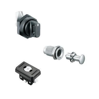 FA-1919-W-2 ステンレス 密閉用両面ハンドル | TAKIGEN | タキゲン製造